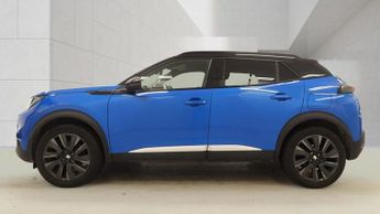 PEUGEOT E-2008 50kWh GT Premium SUV 5dr Electric Auto | BATTERY HEALTH CHECK | 