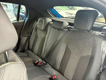PEUGEOT E-208 50kWh GT Premium Hatchback 5dr Electric Auto (7kW Charger) | BAT