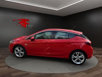 VAUXHALL ASTRA 1.4i Turbo SRi VX Line Hatchback 5dr Petrol Manual Euro 6 (150 p