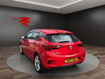 VAUXHALL ASTRA 1.4i Turbo SRi VX Line Hatchback 5dr Petrol Manual Euro 6 (150 p