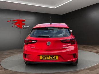 VAUXHALL ASTRA 1.4i Turbo SRi VX Line Hatchback 5dr Petrol Manual Euro 6 (150 p