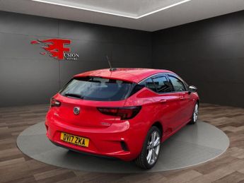 VAUXHALL ASTRA 1.4i Turbo SRi VX Line Hatchback 5dr Petrol Manual Euro 6 (150 p