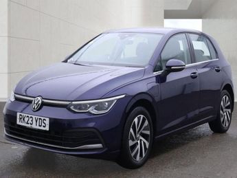 VOLKSWAGEN GOLF 1.4 TSI 13kWh Style Hatchback 5dr Petrol Plug-in Hybrid DSG Euro