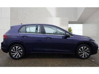 VOLKSWAGEN GOLF 1.4 TSI 13kWh Style Hatchback 5dr Petrol Plug-in Hybrid DSG Euro
