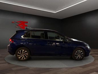 VOLKSWAGEN GOLF 1.4 TSI 13kWh Style Hatchback 5dr Petrol Plug-in Hybrid DSG Euro