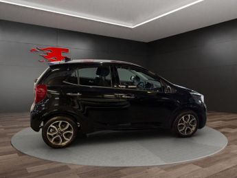 KIA PICANTO 1.0 DPi 3 Hatchback 5dr Petrol AMT Euro 6 (s/s) (66 bhp)