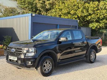 Ford Ranger 2.0 EcoBlue XLT Pickup Double Cab 4dr Diesel Manual 4WD Euro 6 (