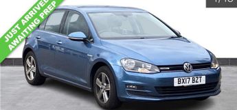 VOLKSWAGEN GOLF 1.0 TSI Match Edition BlueMotion Hatchback 5dr Petrol DSG Euro 6