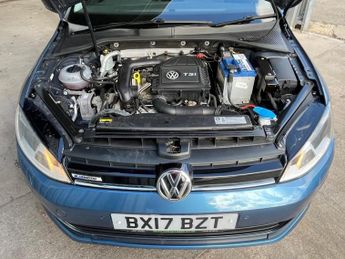 VOLKSWAGEN GOLF 1.0 TSI Match Edition BlueMotion Hatchback 5dr Petrol DSG Euro 6
