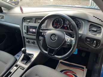 VOLKSWAGEN GOLF 1.0 TSI Match Edition BlueMotion Hatchback 5dr Petrol DSG Euro 6