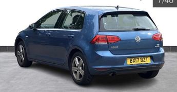 VOLKSWAGEN GOLF 1.0 TSI Match Edition BlueMotion Hatchback 5dr Petrol DSG Euro 6