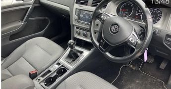 VOLKSWAGEN GOLF 1.0 TSI Match Edition BlueMotion Hatchback 5dr Petrol DSG Euro 6