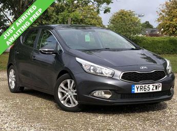 Kia Ceed 1.6 GDi EcoDynamics 2 Hatchback 5dr Petrol Manual Euro 5 (s/s) (