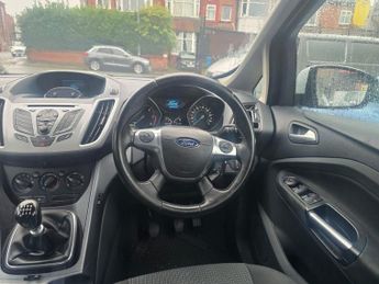 FORD GRAND C-MAX 1.6 TDCi Zetec MPV 5dr Diesel Manual Euro 5 (115 ps)