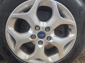 FORD GRAND C-MAX 1.6 TDCi Zetec MPV 5dr Diesel Manual Euro 5 (115 ps)