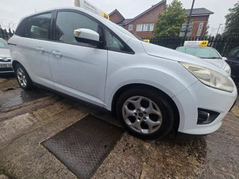 FORD GRAND C-MAX 1.6 TDCi Zetec MPV 5dr Diesel Manual Euro 5 (115 ps)