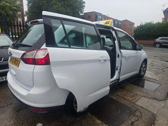 FORD GRAND C-MAX 1.6 TDCi Zetec MPV 5dr Diesel Manual Euro 5 (115 ps)