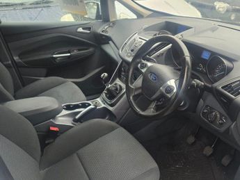 FORD GRAND C-MAX 1.6 TDCi Zetec MPV 5dr Diesel Manual Euro 5 (115 ps)
