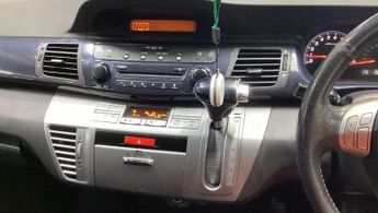 HONDA FR-V 1.8 i-VTEC ES MPV 5dr Petrol Automatic (190 g/km, 138 bhp)