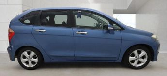 HONDA FR-V 1.8 i-VTEC ES MPV 5dr Petrol Automatic (190 g/km, 138 bhp)