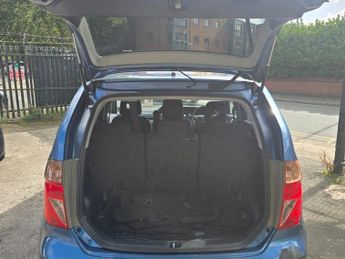 HONDA FR-V 1.8 i-VTEC ES MPV 5dr Petrol Automatic (190 g/km, 138 bhp)
