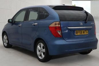 HONDA FR-V 1.8 i-VTEC ES MPV 5dr Petrol Automatic (190 g/km, 138 bhp)
