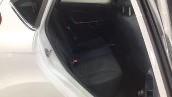 FORD FIESTA 1.4 Zetec Hatchback 5dr Petrol Manual (133 g/km, 94 bhp)