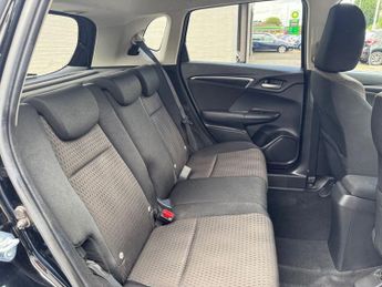 HONDA JAZZ 1.3 i-VTEC EX Hatchback 5dr Petrol CVT Euro 6 (s/s) (102 ps)