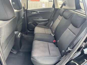 HONDA JAZZ 1.3 i-VTEC EX Hatchback 5dr Petrol CVT Euro 6 (s/s) (102 ps)