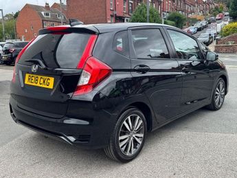 HONDA JAZZ 1.3 i-VTEC EX Hatchback 5dr Petrol CVT Euro 6 (s/s) (102 ps)
