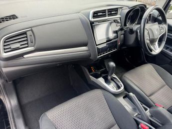 HONDA JAZZ 1.3 i-VTEC EX Hatchback 5dr Petrol CVT Euro 6 (s/s) (102 ps)