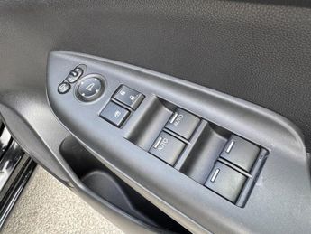 HONDA JAZZ 1.3 i-VTEC EX Hatchback 5dr Petrol CVT Euro 6 (s/s) (102 ps)