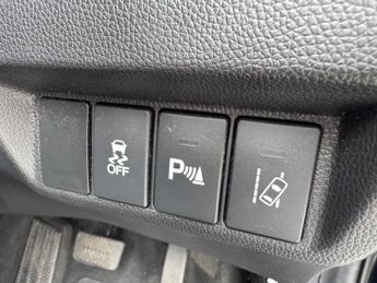 HONDA JAZZ 1.3 i-VTEC EX Hatchback 5dr Petrol CVT Euro 6 (s/s) (102 ps)