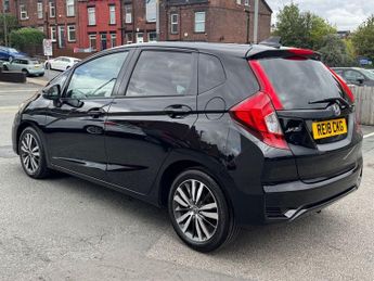 HONDA JAZZ 1.3 i-VTEC EX Hatchback 5dr Petrol CVT Euro 6 (s/s) (102 ps)