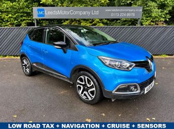 Renault Captur 0.9 TCe ENERGY Dynamique S Nav SUV 5dr Petrol Manual Euro 6 (s/s