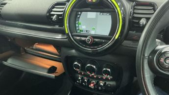 MINI CLUBMAN 2.0 Cooper S Classic Estate 6dr Petrol Steptronic Euro 6 (s/s) (