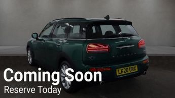 MINI CLUBMAN 2.0 Cooper S Classic Estate 6dr Petrol Steptronic Euro 6 (s/s) (