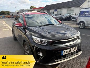 Kia Stonic 1.0 T-GDi First Edition SUV 5dr Petrol Manual Euro 6 (s/s) (118 