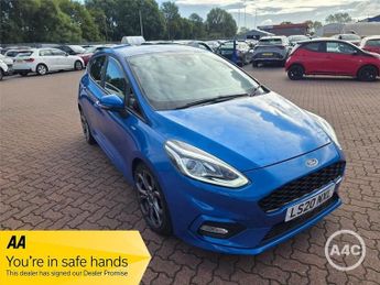 Ford Fiesta 1.0T EcoBoost ST-Line Edition Hatchback 5dr Petrol Manual Euro 6