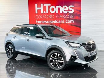 Peugeot 2008 1.2 PureTech Allure Premium SUV 5dr Petrol EAT Euro 6 (s/s) (130