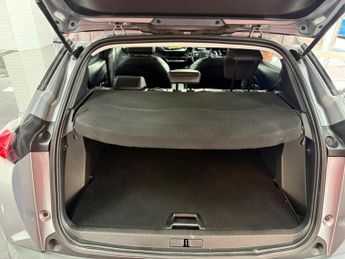 PEUGEOT 2008 1.2 PureTech Allure Premium SUV 5dr Petrol EAT Euro 6 (s/s) (130