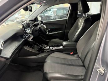 PEUGEOT 2008 1.2 PureTech Allure Premium SUV 5dr Petrol EAT Euro 6 (s/s) (130