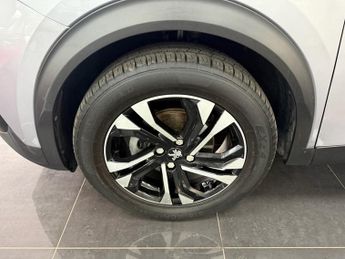 PEUGEOT 2008 1.2 PureTech Allure Premium SUV 5dr Petrol EAT Euro 6 (s/s) (130
