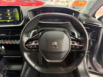 PEUGEOT 2008 1.2 PureTech Allure Premium SUV 5dr Petrol EAT Euro 6 (s/s) (130