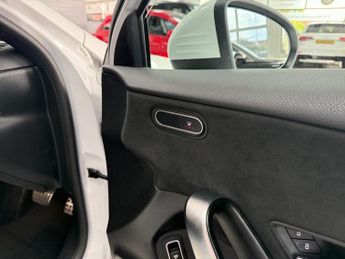 MERCEDES-BENZ A CLASS 1.3 A200 AMG Line Saloon 4dr Petrol 7G-DCT Euro 6 (s/s) (163 ps)
