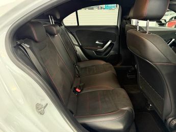 MERCEDES-BENZ A CLASS 1.3 A200 AMG Line Saloon 4dr Petrol 7G-DCT Euro 6 (s/s) (163 ps)