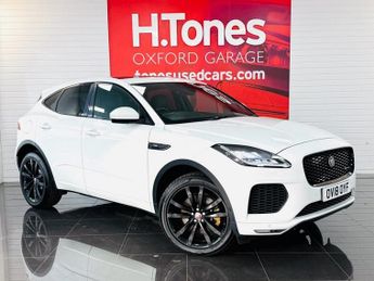 Jaguar E-PACE 2.0 D240 R-Dynamic HSE SUV 5dr Diesel Auto AWD Euro 6 (s/s) (240
