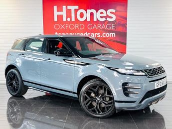 Land Rover Range Rover Evoque 2.0 D165 R-Dynamic SUV 5dr Diesel Manual FWD Euro 6 (s/s) (163 p