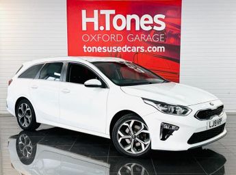 Kia Ceed 1.6 CRDi 3 Sportswagon 5dr Diesel DCT Euro 6 (s/s) (114 bhp)