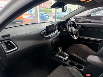 KIA CEED 1.6 CRDi 3 Sportswagon 5dr Diesel DCT Euro 6 (s/s) (114 bhp)